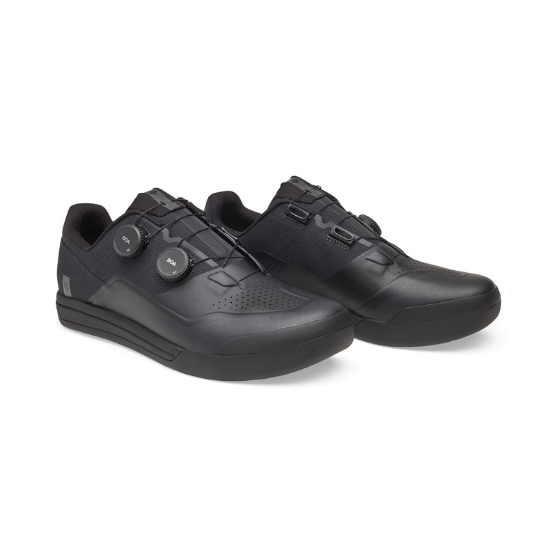 BUTY ROWEROWE FOX UNION BOA FLAT BLACK 41.5