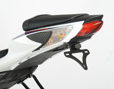MOCOWANIE TABLICY REJESTRACYJNEJ RG RACING SUZUKI GSXR600/750 L1-