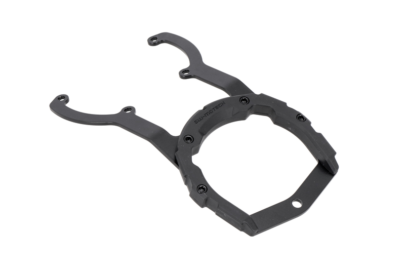 UCHWYT MOCUJĄCY TANKRING PRO SW-MOTECH CFMOTO 450NK / 450SR / 450SR S (23-) BLACK