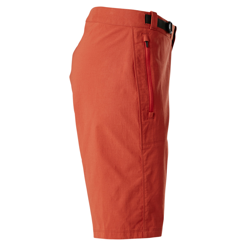 SPODENKI ROWEROWE DAMSKIE FOX RANGER RED CLAY XS