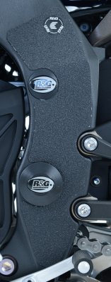 OSŁONA WAHACZA RG RACING YAMAHA YZF-R1 15-/R1M 15-, 4 CZĘŚCI BLACK