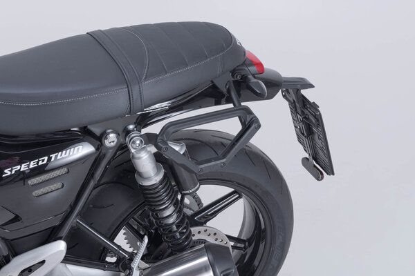 STELAŻ BOCZNY V-LOC LEWY SW-MOTECH SIDE CARRIER TRIUMPH SPEED TWIN 1200 (18-)