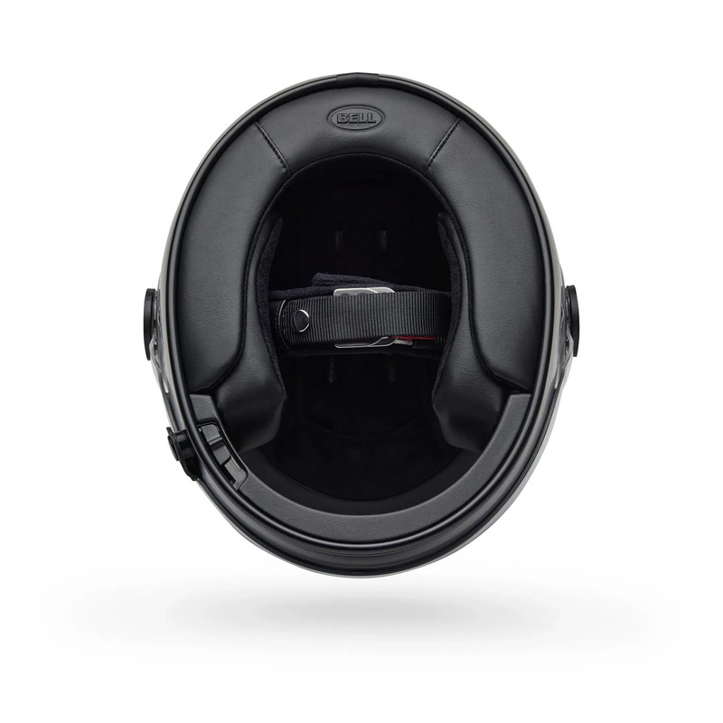 KASK MOTOCYKLOWY BELL BULLITT GT SOLID MATTE BLACK