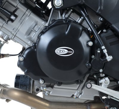 OSŁONA SILNIKA RG RACING SUZUKI 1000 V-STROM 14-, LEWA STRONA OSŁONA GENERATORA BLACK