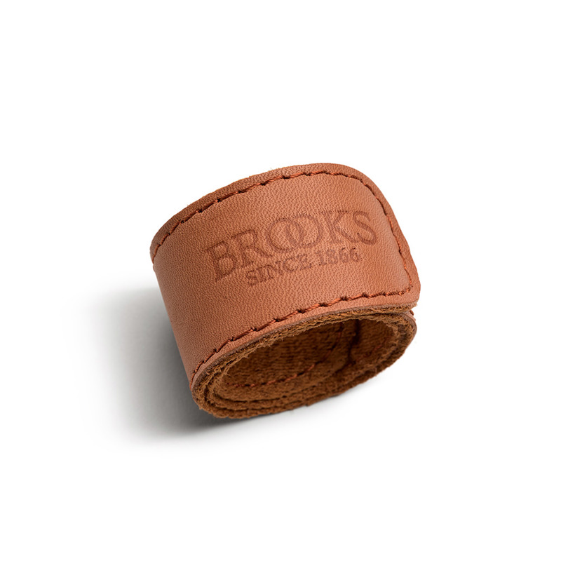 PASEK DO SPINANIA NOGAWKI BROOKS TROUSERS STRAP HONEY