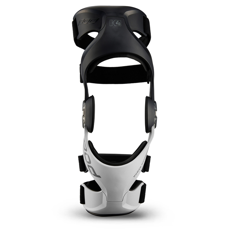 ORTEZA KOLANOWA POD K4 3.0 STEALTH GREY XS/SM (PARA)