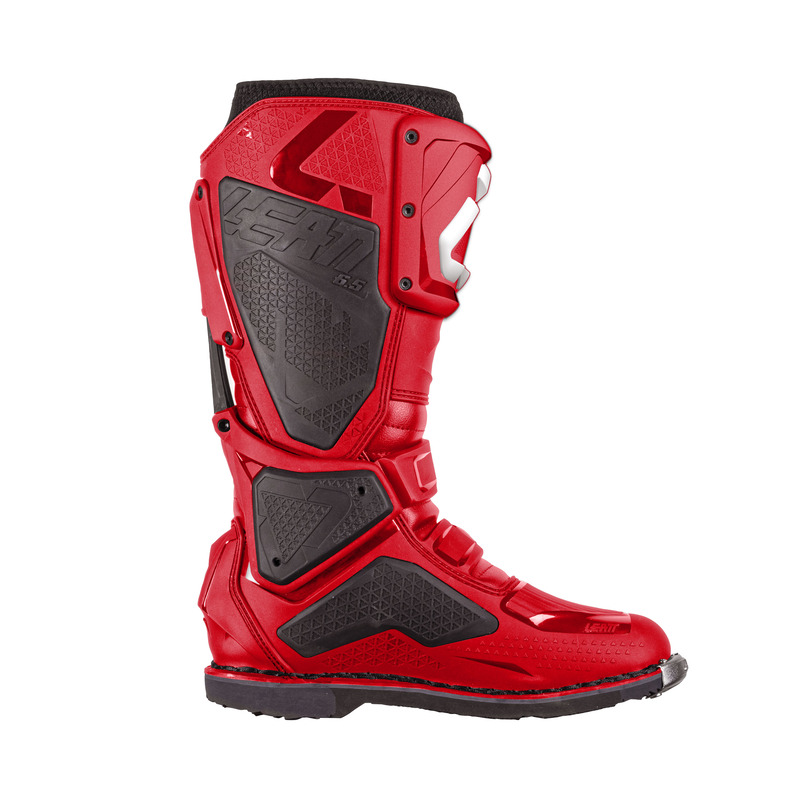 BUTY OFFROADOWE LEATT MOTO 6.5 RED