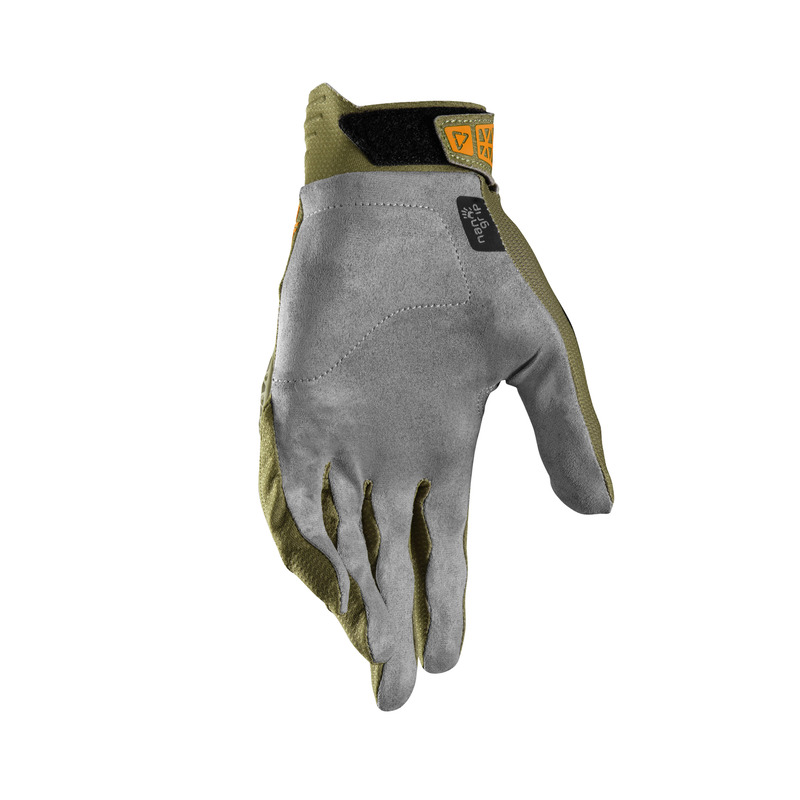 RĘKAWICE OFFROADOWE LEATT MOTO 4.5 LITE SPEED KHAKI BROWN M
