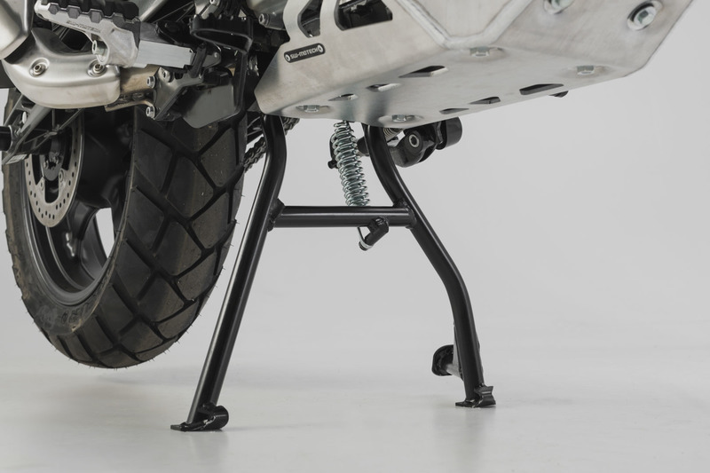 PODSTAWA STOPKA CENTRALNA SW-MOTECH BMW G 310 GS (17-20) BLACK