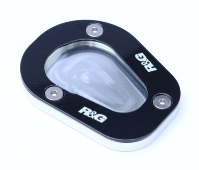 ELEMENT NÓŻKI RG RACING BMW R NINE T SILVER
