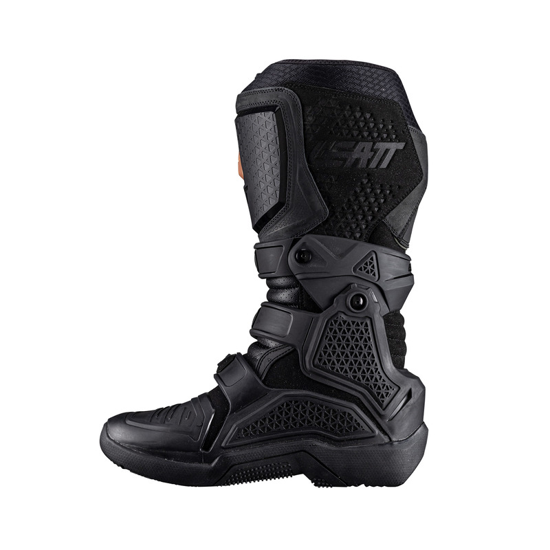 BUTY MOTOCYKLOWE LEATT ADV HYDRADRI 8.5 BLACK BRONZE US8
