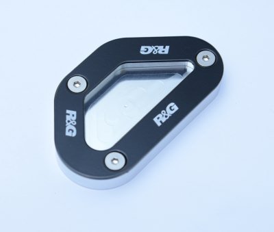ELEMENT NÓŻKI RG RACING SUZUKI 650 V-STROM 04-12, SV650 03- SILVER