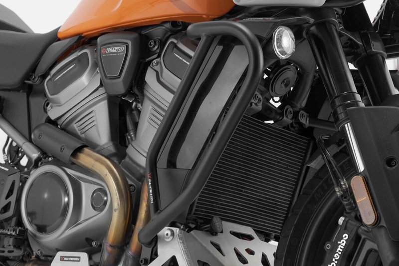 ZESTAW ZABEZPIECZAJĄCY MOTOCYKL ADVENTURE SW-MOTECH HARLEY-DAVIDSON PAN AMERICA (21-)