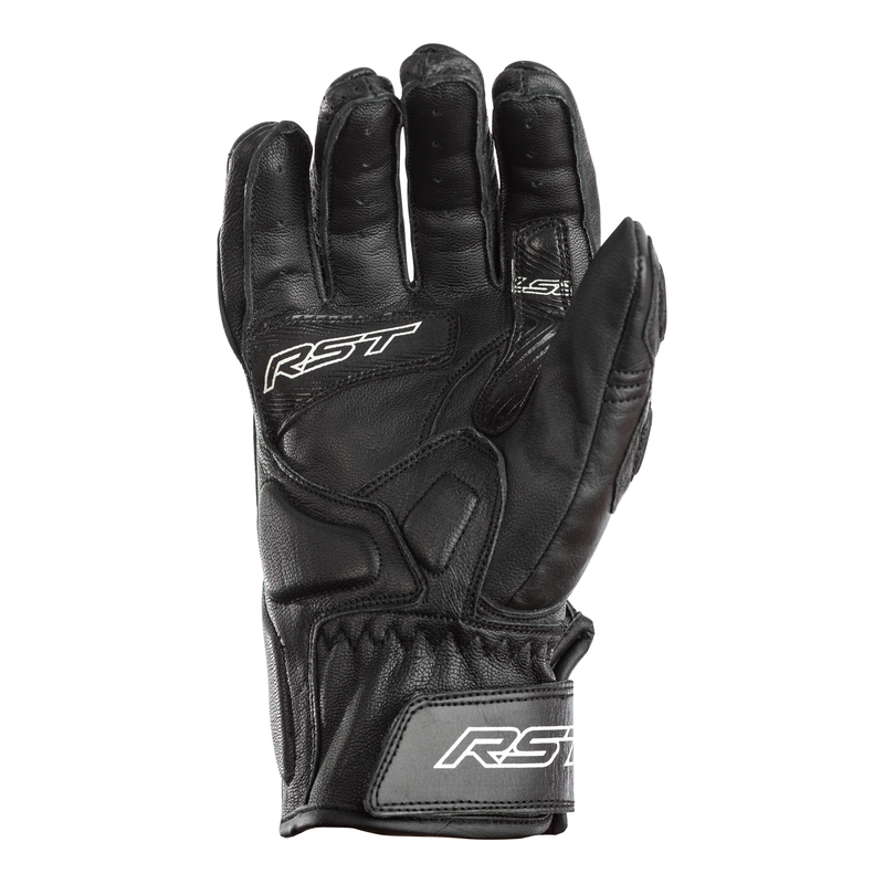 RĘKAWICE MOTOCYKLOWE RST STUNT 3 BLACK L