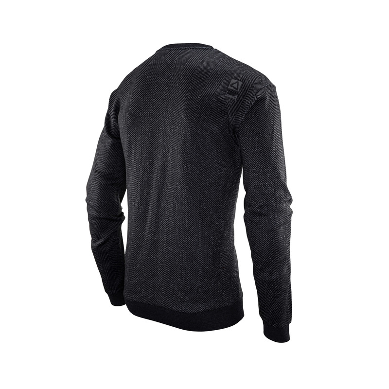 SWETER LEATT PREMIUM BLACK