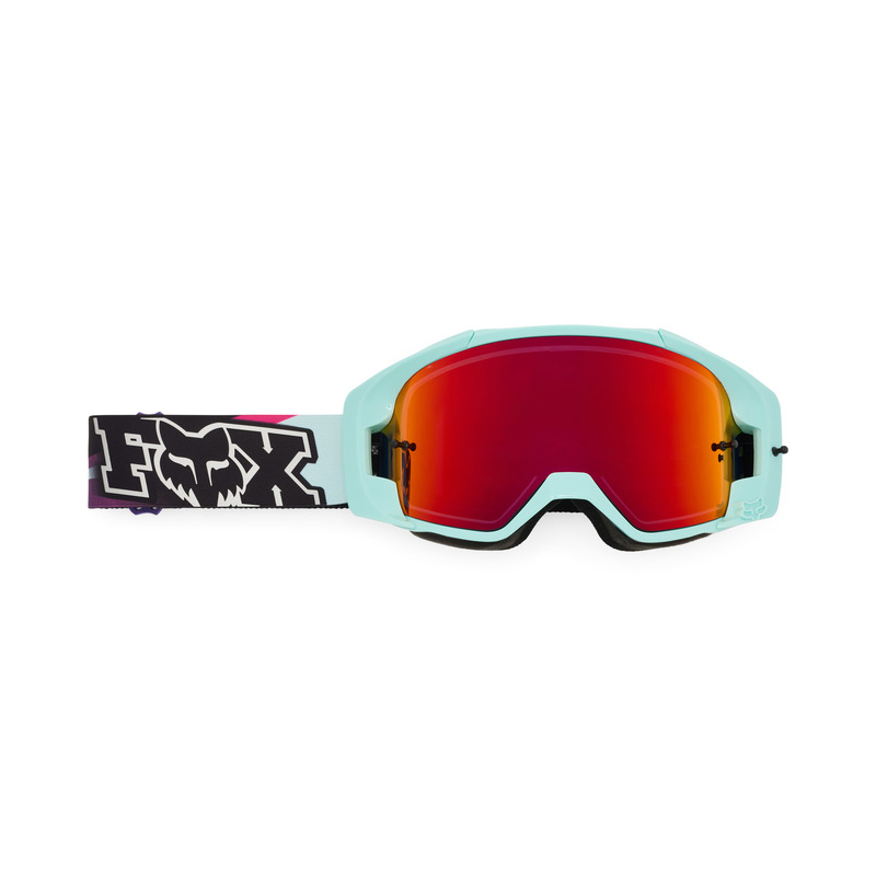 GOGLE ROWEROWE FOX VUE MAX TS57 SE PINK OS
