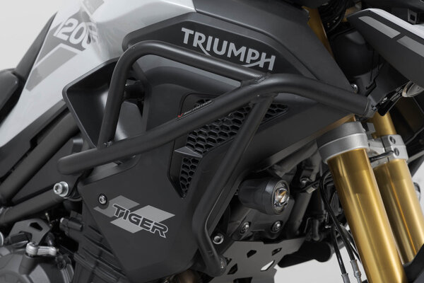 ZESTAW ZABEZPIECZAJĄCY MOTOCYKL ADVENTURE SW-MOTECH TRIUMPH TIGER 1200 MODELS (22-)