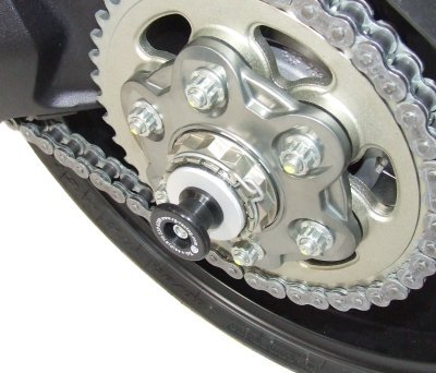 SLIDERY TYLNEJ OSI RG RACING DUCATI DIAVEL/DIAVEL STRADA/X-DIAVEL/X-DIAVEL S/DIAVEL 1260(S)