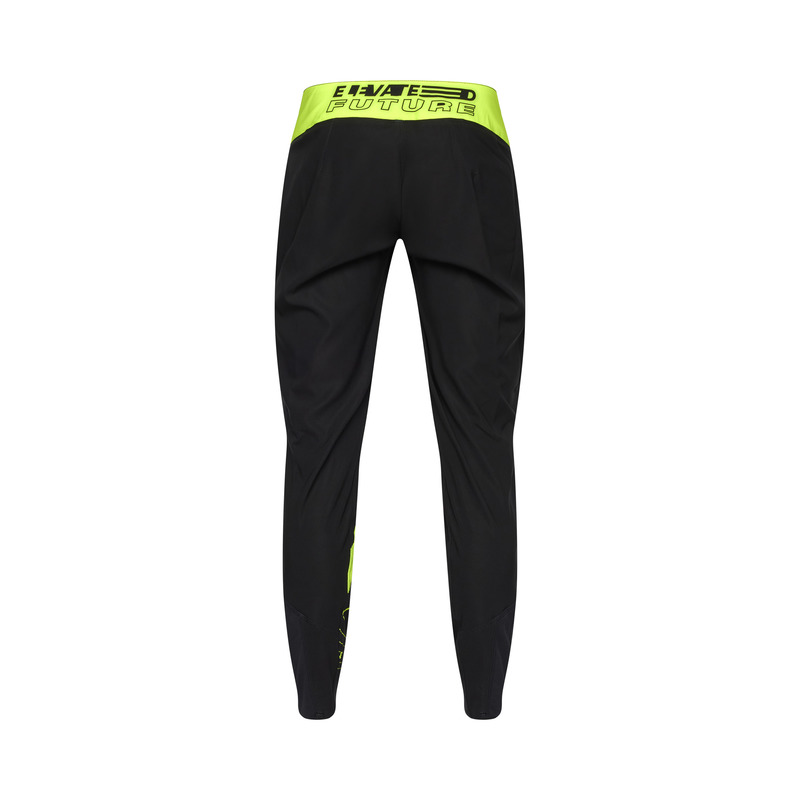 SPODNIE ROWEROWE FOX LADY FLEXAIR ELEVATED BLACK S