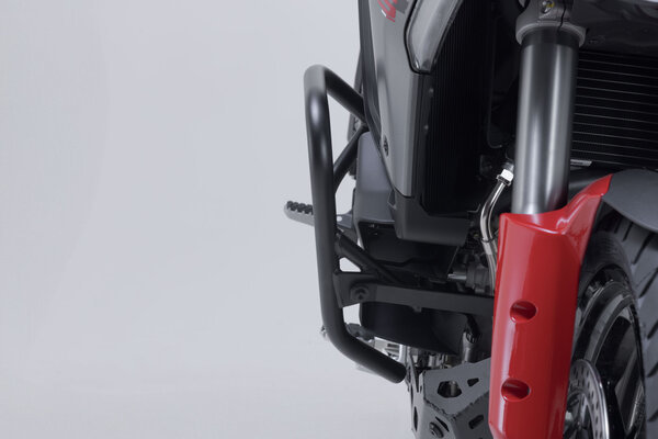 CRASHBAR/GMOL SW-MOTECH DUCATI MULTISTRADA V4 (20-) BLACK