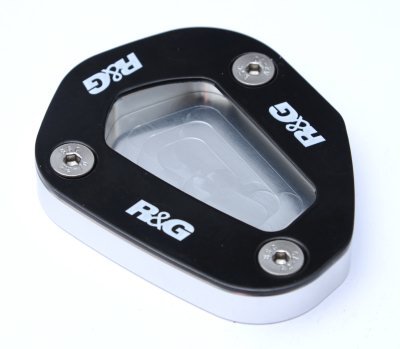 ELEMENT NÓŻKI RG RACING HONDA NT650V, NT700V DEAUVILLE 98-10 SILVER