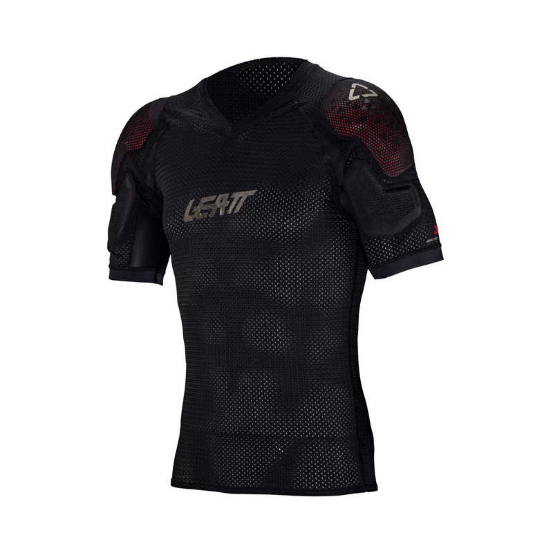 OCHRANIACZ ŁOKCI LEATT REAFLEX HYBRID BLACK