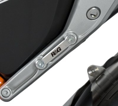 ZAŚLEPKA PODNÓŻKA LEWA RG RACING KTM 690 DUKE 12/690 DUKE R 13-