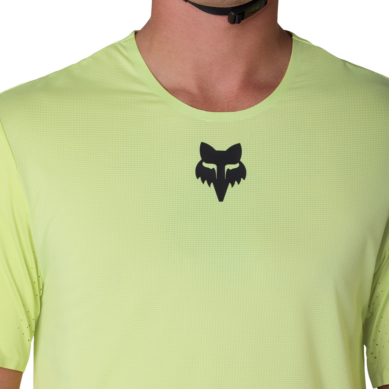 KOSZULKA ROWEROWA FOX FLEXAIR LIME M