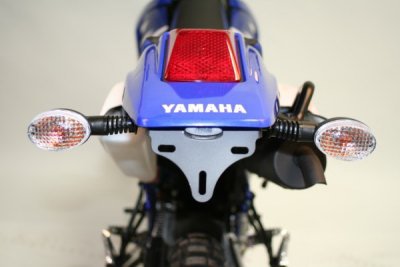 MOCOWANIE TABLICY REJESTRACYJNEJ RG RACING YAMAHA DT125R/X 07-