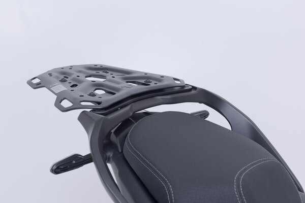 STELAŻ POD BAGAŻ CENTRALNY ADVENTURE-RACK SW-MOTECH YAMAHA NIKEN GT (22-) BLACK