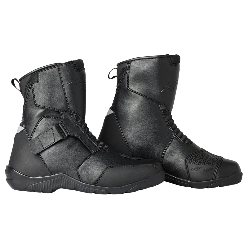 BUTY MOTOCYKLOWE RST AXIOM MID WATERPROOF BLACK 41