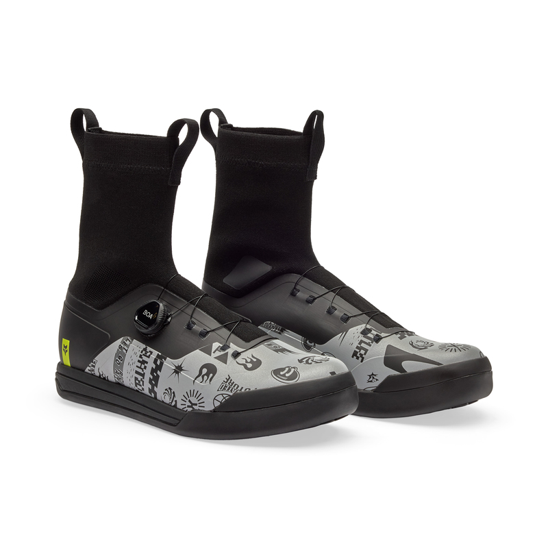 BUTY ROWEROWE FOX UNION ALL WEATHER LUNAR SE BLACK 42