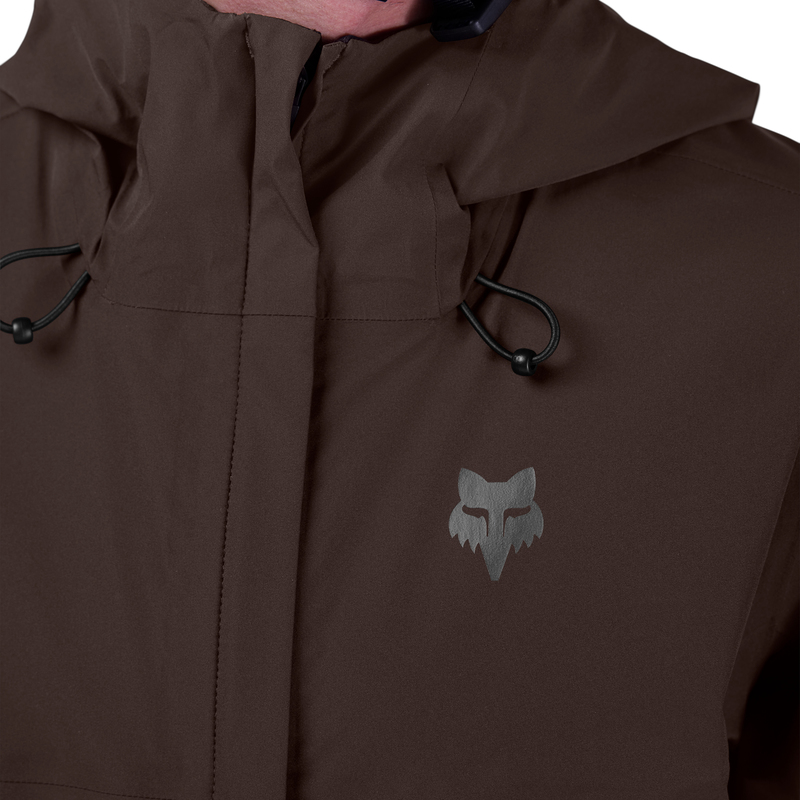KURTKA ROWEROWA FOX RANGER WATER COCOA S