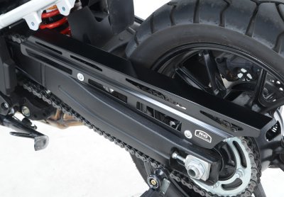 OSŁONA ŁAŃCUCHA RG RACING SUZUKI 1000 V-STROM 14- 19/1050 V-STROM (XT) 20- BLACK