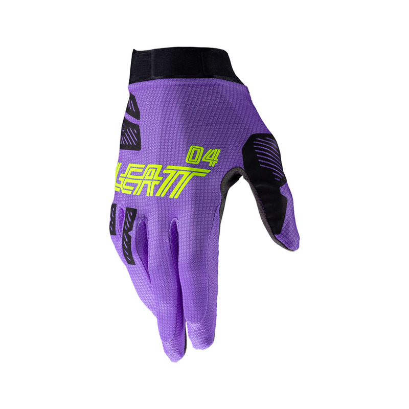 RĘKAWICE OFFROADOWE LEATT MOTO 1.5 GRIPR ARGON