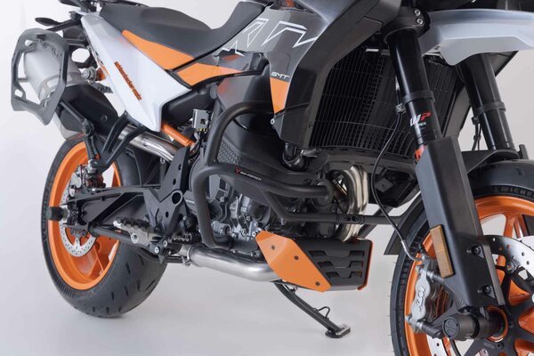 CRASHBAR/GMOL SW-MOTECH KTM 890 SM T (23-) BLACK