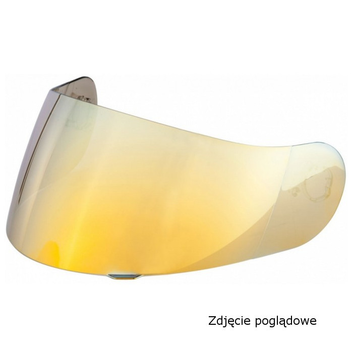 SZYBA HJC HJ26ST PINLOCK PREPARED DO KASKU RPHA 70 RST GOLD