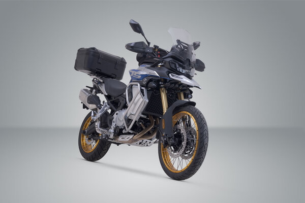 ZESTAW KUFRÓW BOCZNYCH SW-MOTECH DUSC XL 55L VOGE DS900X (23-) BLACK