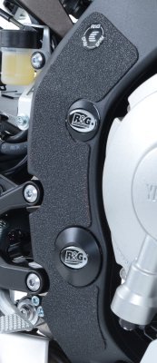 OSŁONA WAHACZA RG RACING YAMAHA YZF-R1 15-/R1M 15-, 4 CZĘŚCI BLACK