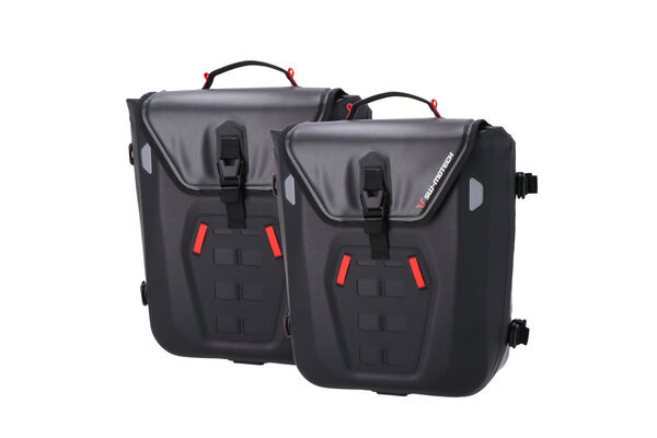 ZESTAW SAKW I STELAŻY SYSBAG M/M SW-MOTECH HUSQVARNA SVARTPILEN/VITPILEN 401 (23-)