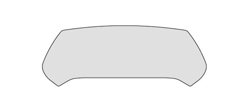 FOLIA OCHRONNA RG RACING EAZI-GRIP ZERO DSR 19-