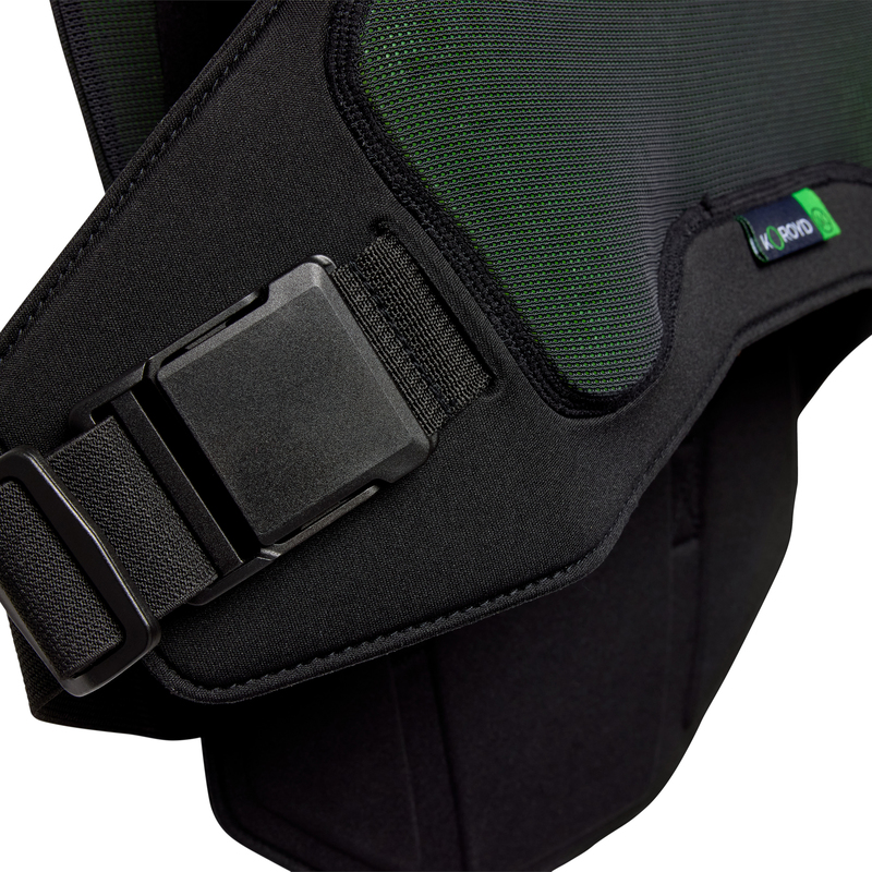 BUZER FOX AIRFRAME BLACK