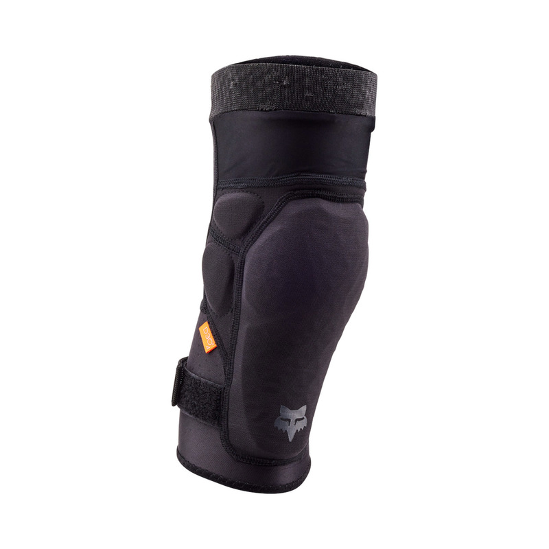 OCHRANIACZ KOLAN JUNIOR FOX LAUNCH BLACK YOS