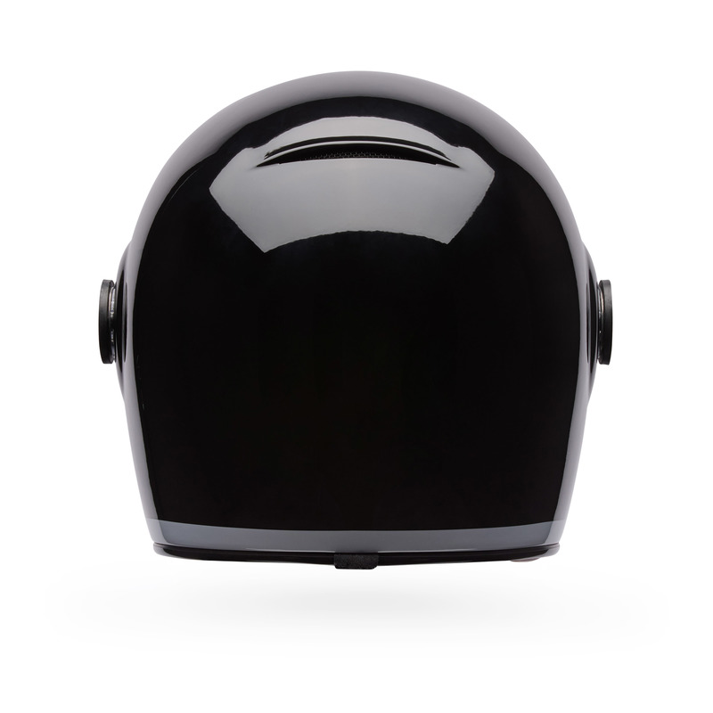 KASK MOTOCYKLOWY BELL BULLITT GT LANE BLACK WHITE