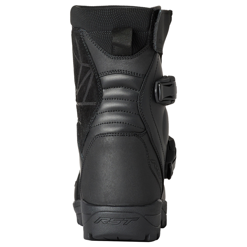 BUTY MOTOCYKLOWE RST ADVENTURE-X MID WATERPROOF BLACK
