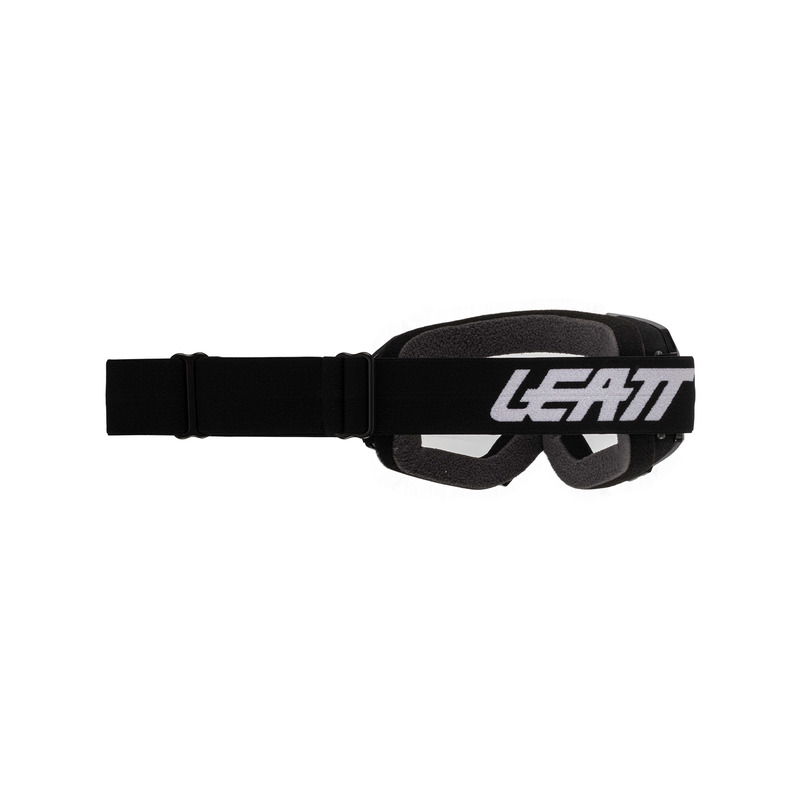 GOGLE LEATT VIZION 2.5S SMALL 90 VLT BLACK CLEAR OS