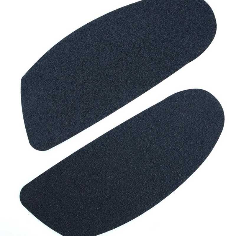 NAKLEJKA NA BAK TANKPAD ANTYPOŚLIZGOWY 2 CZĘŚCI RG RACING APRILIA RSV1000 (04-10)/TUONO (06-10) BLAC