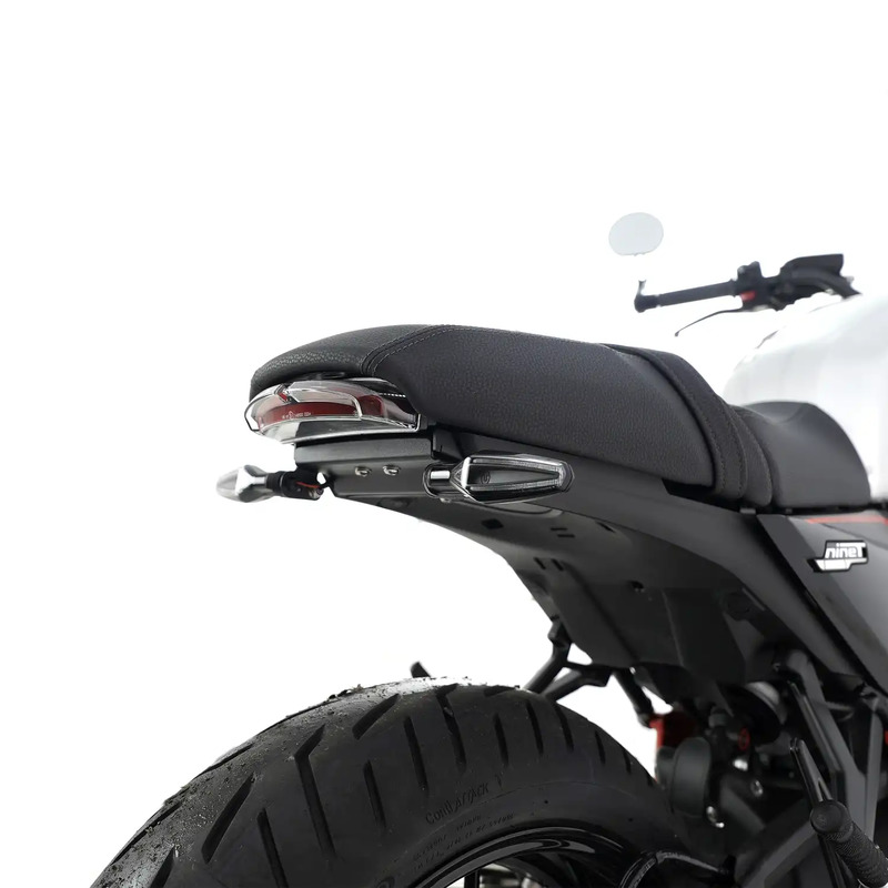 MOCOWANIE TABLICY REJESTRACYJNEJ RG RACING BMW R12 NINET 24- NOT FOR US-SPEC BIKES