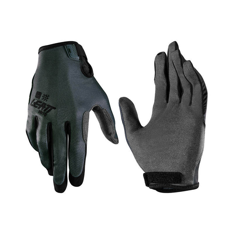 RĘKAWICE OFFROADOWE LEATT MOTO 1.5 GRIPR STEALTH GREY XL