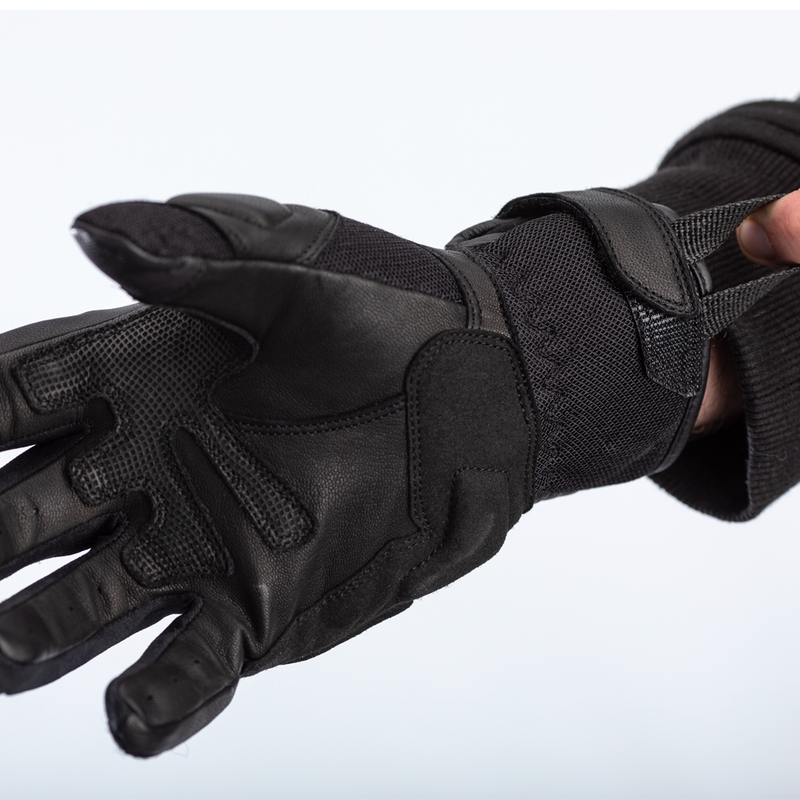 RĘKAWICE MOTOCYKLOWE RST URBAN AIR 3 MESH BLACK BLACK XS